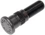 Dorman AutoGrade 1/2-20 Inch Thread Wheel Lug Stud