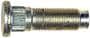 Dorman AutoGrade 1/2-20 Inch Thread Wheel Lug Stud