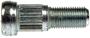 Dorman AutoGrade 1/2-20 Inch Thread Wheel Lug Stud