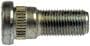 Dorman AutoGrade 1/2-20 Inch Thread Wheel Lug Stud