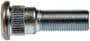 Dorman AutoGrade 1/2-20 Inch Thread Wheel Lug Stud