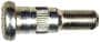 Dorman AutoGrade 7/16-20 Inch Thread Wheel Lug Stud