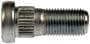 Dorman AutoGrade 1/2-20 Inch Thread Wheel Lug Stud