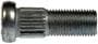 Dorman AutoGrade 1/2-20 Inch Thread Wheel Lug Stud