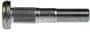 Dorman AutoGrade 9/16-18 Inch Thread Wheel Lug Stud