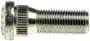 Dorman AutoGrade 1/2-20 Inch Thread Wheel Lug Stud