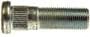 Dorman AutoGrade 5/8-18 Inch Thread Wheel Lug Stud