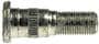 Dorman AutoGrade 1/2-20 Inch Thread Wheel Lug Stud