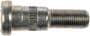 Dorman AutoGrade 1/2-20 Inch Thread Wheel Lug Stud