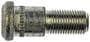 Dorman AutoGrade 1/2-20 Inch Thread Wheel Lug Stud