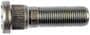 Dorman AutoGrade 1/2-20 Inch Thread Wheel Lug Stud
