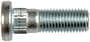 Dorman AutoGrade M12-1.50 Thread Wheel Lug Stud