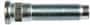 Dorman AutoGrade 9/16-18 Inch Thread Wheel Lug Stud