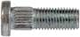Dorman AutoGrade M10-1.25 Thread Wheel Lug Stud