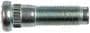 Dorman AutoGrade 1/2-20 Inch Thread Wheel Lug Stud