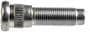 Dorman AutoGrade 1/2-20 Inch Thread Wheel Lug Stud