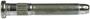 Dorman AutoGrade 5/8-18 Inch Thread Wheel Lug Stud