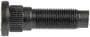 Dorman AutoGrade 1/2-20 Inch Thread Wheel Lug Stud