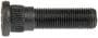 Dorman AutoGrade 1/2-20 Inch Thread Wheel Lug Stud