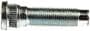 Dorman AutoGrade 1/2-20 Inch Thread Wheel Lug Stud