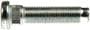 Dorman AutoGrade 9/16-18 Inch Thread Wheel Lug Stud