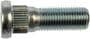 Dorman AutoGrade M14-1.50 Thread Wheel Lug Stud