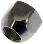 Dorman AutoGrade 9/16-18 Inch Thread 7/8 Inch Hex Wheel Lug Nut