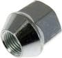 Dorman AutoGrade 1/2-20 Inch Thread 13/16 Inch Hex Wheel Lug Nut