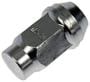 Dorman AutoGrade 1/2-20 Inch Thread 3/4 Inch Hex Wheel Lug Nut