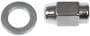 Dorman AutoGrade 1/2-20 Inch Thread 13/16 Inch Hex Wheel Lug Nut