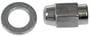 Dorman AutoGrade M12-1.50 Thread 13/16 Inch Hex Wheel Lug Nut