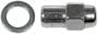 Dorman AutoGrade M12-1.50 Thread 13/16 Inch Hex Wheel Lug Nut Set