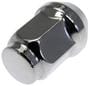 Dorman AutoGrade 1/2-20 Inch Thread 3/4 Inch Hex Wheel Lug Nut