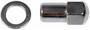Dorman AutoGrade 1/2-20 Inch Thread 7/8 Inch Hex Wheel Lug Nut