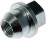 Dorman AutoGrade 1/2-20 Inch Thread 13/16 Inch Hex Wheel Nut