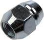 Dorman AutoGrade 1/2-20 Inch Thread 21mm Hex Wheel Lug Nut