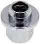 Dorman AutoGrade 7/16-20 Inch Thread 3/4 Inch Hex Wheel Nut
