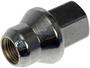 Dorman AutoGrade 9/16-18 Inch Thread 7/8 Inch Hex Wheel Lug Nut