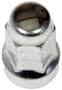 Dorman AutoGrade M14-2.0 Thread 21mm Hex Wheel Nut