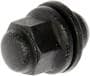 Dorman AutoGrade M12-1.50 Thread 21mm Hex Wheel Lug Nut