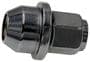 Dorman AutoGrade 1/2-20 Inch Thread 19mm Hex Wheel Lug Nut