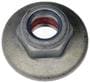 Dorman AutoGrade M24-2.0 Thread Spindle/Axle Nut