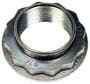 Dorman AutoGrade M27-1.50 Thread Spindle/Axle Nut