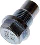 Dorman AutoGrade Oil Drain Plug