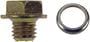 Dorman AutoGrade Transmission Oil Drain Plug