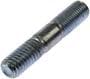 Dorman AutoGrade 7/16-24, 7/16-20 Inch Thread Double End Stud