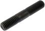 Dorman AutoGrade 7/16-14, 7/16-20 Inch Thread Double End Stud