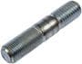 Dorman AutoGrade 5/8-11, 5/8-18 Inch Thread Double End Stud