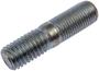 Dorman AutoGrade 1/2-13, 1/2-20 Inch Thread Double End Stud