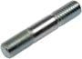 Dorman AutoGrade 7/16-14, 7/16-20 Inch Thread Double End Stud